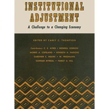 Institutional Adjustment