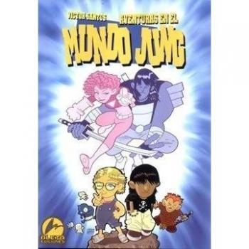 Aventuras en el mundo jung