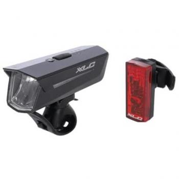 XLC Set di Luci LED Ricaricabili Proxima CL-S24