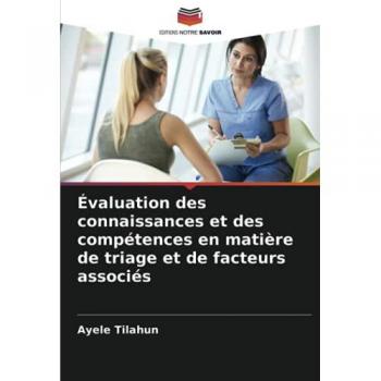 Évaluation des connaissances et des compétences en matière de triage et de facteurs associés