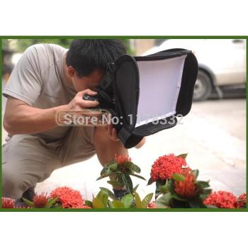 Reflector Softbox for Canon 600EX