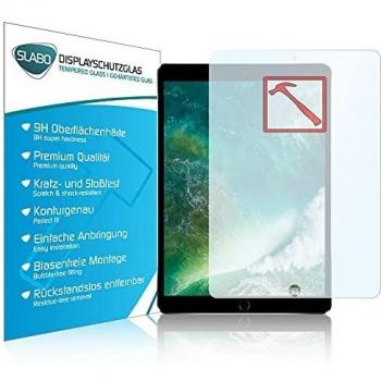 Slabo 2 x Premium Panzerglasfolie für iPad Air 3