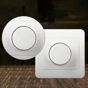 EU Plug 220V LED Dimming Controller for Ceiling Lights