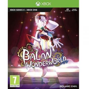 Balan Wonderworld Adventure Game for Xbox Series X/One