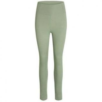 Shorts compressifs hauts longs pour femmes – Gris