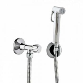 Pack WC avec Douchette Chromée en Laiton – 115701wc