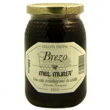 Muria Miel Brezo 500g