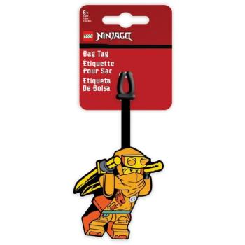 Silicone Ninjago Koffer