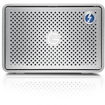 ApexStorage 8TB External RAID Hub