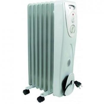 Radiador de aceite 2000W