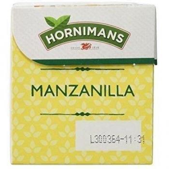MANZANILLA HORNIMANS C/25 SOBRES