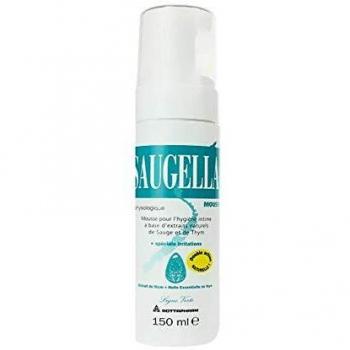 Saugella Mousse Hygiene Intime Emulsion Flacon 150 Ml 1