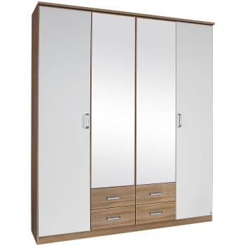 Rauch Kleiderschrank »Gandra« 4 Türen