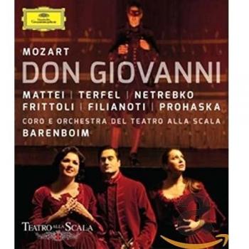 Mozart : Don Giovanni