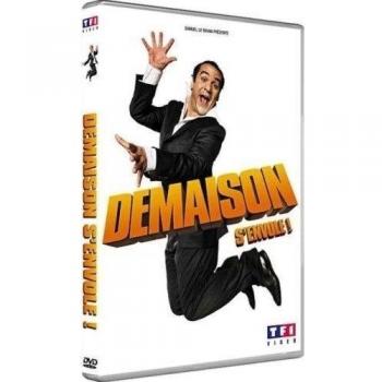 DVD Francois Xavier Demaison : Demaison s'envole