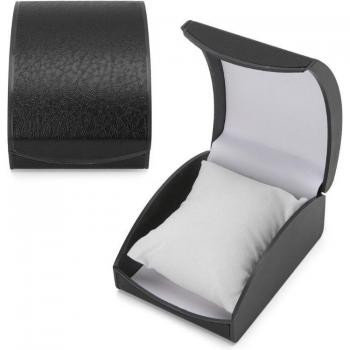 Luxury Faux Leather Watch and Bracelet Organizer