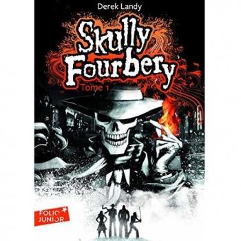 Derek Landy Skully Fourbery: (Folio Junior)