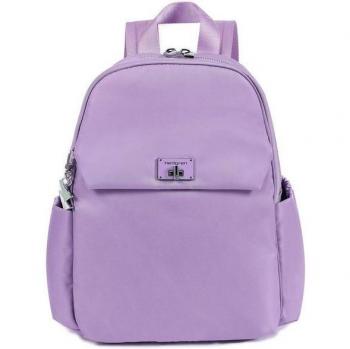 Hedgren Libra City 31 cm Backpack, Purple & RFID‑Secure