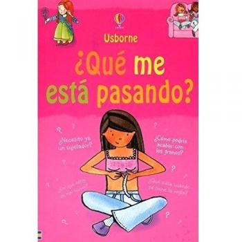 Susan Meredith ¿qué Me Está Pasando? (Chica)