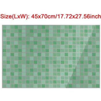 Cinta Tapiz Autoadhesiva Impermeable 70x45 cm con Propiedades Anti-Aceite