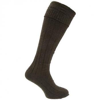 Chaussettes en laine pour kilt