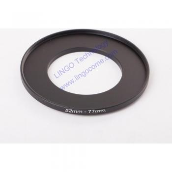 Adaptateur de bague de filtre d’objectif 55‑60 mm