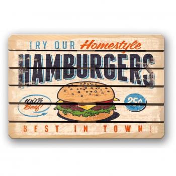 Hamburger Chic Pallet 30x40
