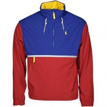 Windjack Polo Ralph Lauren – Couverture Élastique Packable (O221SZ45)