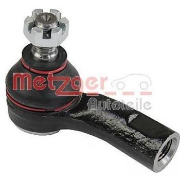 Metzger 54061501 Rótula de Direção Automotiva