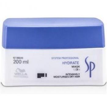 Wella System Professional Mascarilla Hidratante 200ml