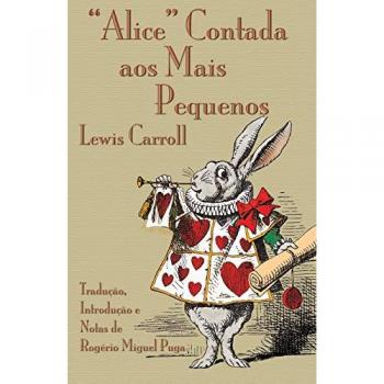 Alice Contada aos Mais Pequenos: The Nursery Alice in Portuguese