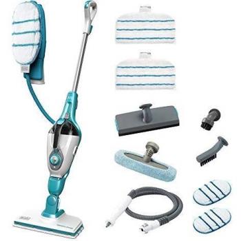 Black+Decker 2in1 Akku-Stielsauger SVJ520BFS