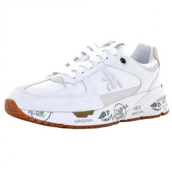 Premiata Women’s Color‑Burst Sneakers – Size 11 US
