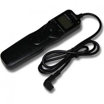 Télécommande avec câble vhbw pour Sony Alpha DSLR-A100