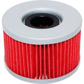 Honda Motorcycle Engine Oil Filter for TRX400 TRX500 TRX500FA TRX650 TRX680 TRX680FA 4x4 (1/3/6 pcs)