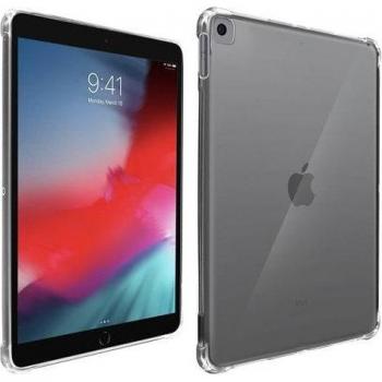 Custodia Bumper in Vetro Temperato per iPad 10.2 (Modello 2019/2020/2021) Air 2019