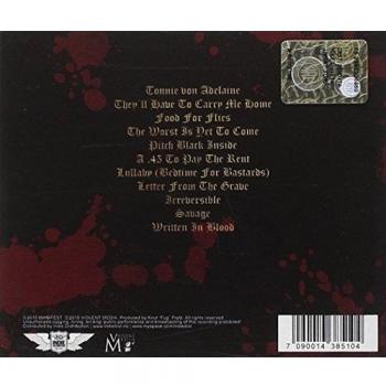 Written In Blood