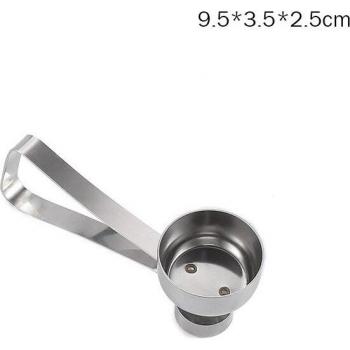 Stainless Steel Egg Cutter