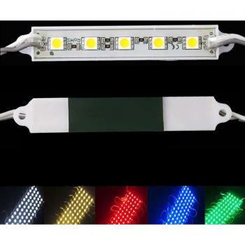 5 Farben LED-Streifenlampe 5 SMD 5050 wasserdicht