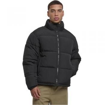 Cappotto Urbano Nero Urban Classics