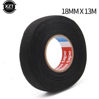 Klebeband aus hitzebeständigem Stoff für VW Kabelbaum, Breite 9/15/19/25/38MM, Länge 15M