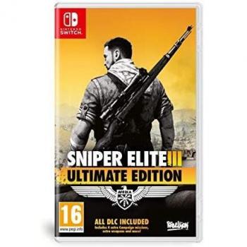 Sniper Elite 3