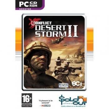 Conflict: Desert Storm II PC