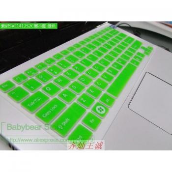 SONY VAIO VPC-CA VPCCAS3 Silicone Keyboard Cover