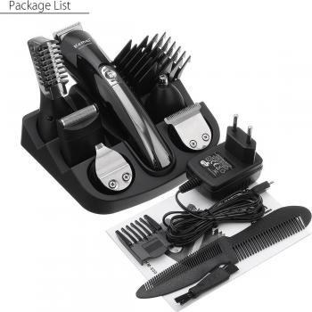 Multifunctional Electric Hair and Beard Trimmer