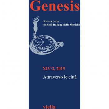 Genesis. Rivista della Società italiana delle storiche. Attraverso le città