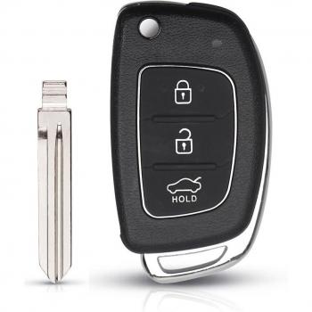Estuche KEYYOU abatible para llaves HB20 Verna