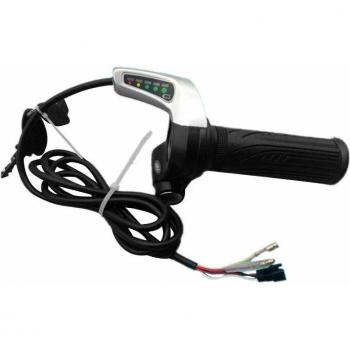 48V Electric Bicycle Accelerator