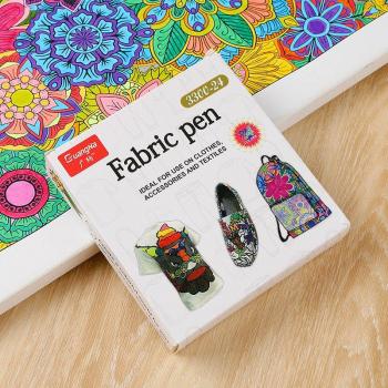 DIY T-Shirt Design Markers