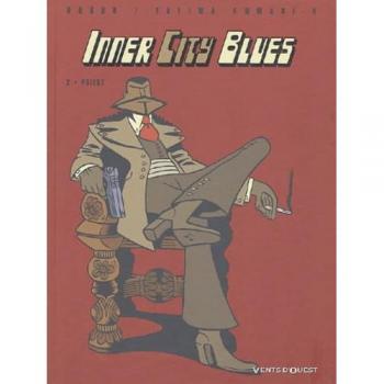 Inner City Blues, tome 2 : Priest
